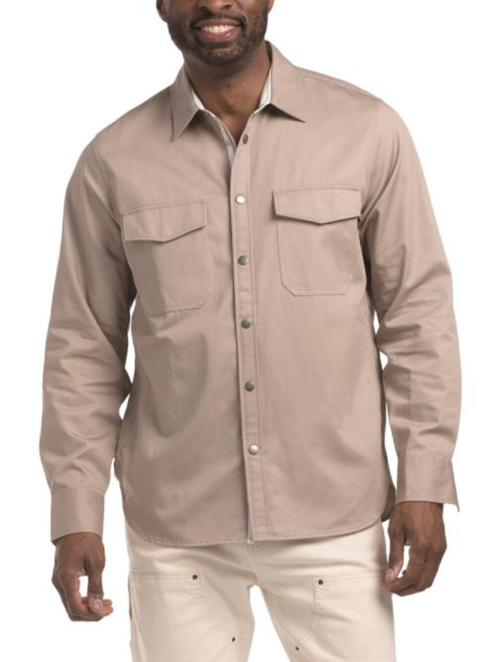RAG & BONE Shirt Jacket With Pockets